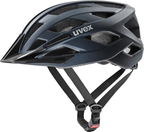 Uvex I-vo 2 Kerékpáros sisak - Sötétszürke (L 56-60 cm)