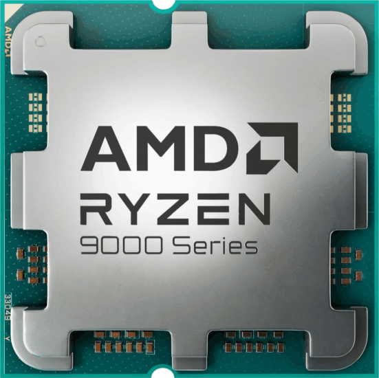 AMD Ryzen 9 9950X3D2 4.3GHz Socket AM5 processor - Tray