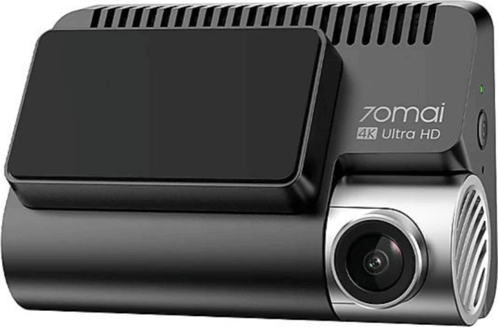 70mai Dash Cam 4K A800SE Autós Menetrögzítő kamera szett - Fekete