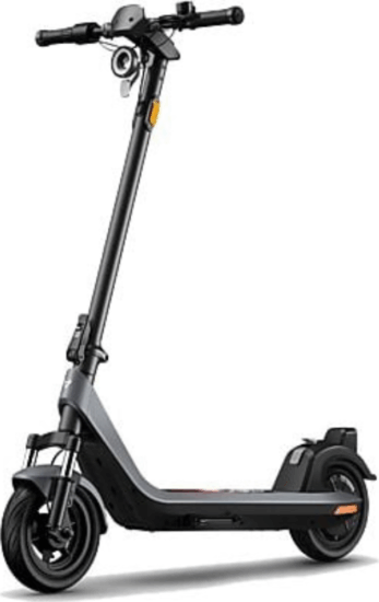 NIU KQi 200F Elektromos roller (25km/h / 700W) - Fekete
