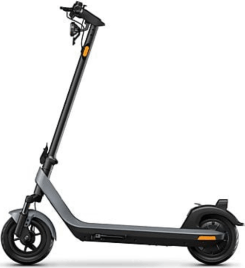 NIU KQi 200P Elektromos roller (25km/h / 350W) - Fekete