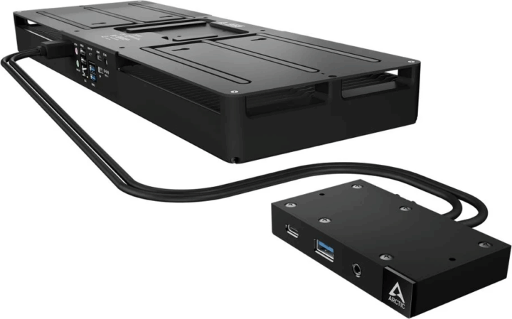 Arctic Senza ACPCC00021A Asztali Számítógép (AMD Ryzen AI 9 HX-370 / 32GB / 1TB SSD / Win 11 Pro)