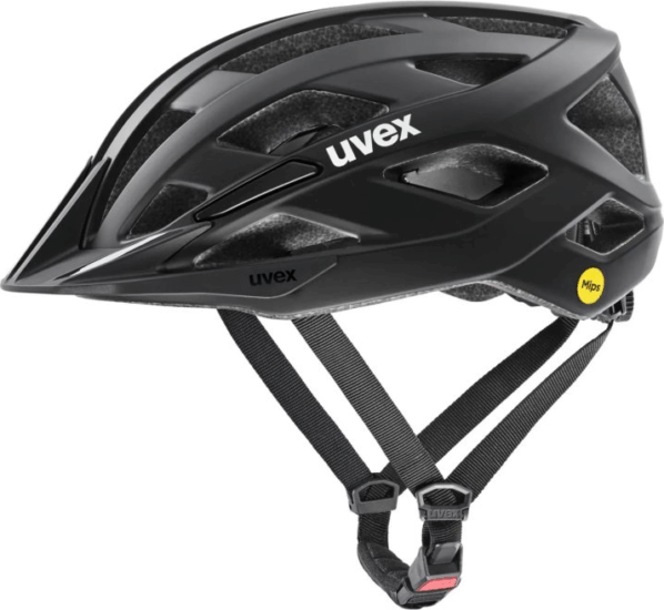 Uvex I-vo 2 MIPS Kerékpáros sisak - Fekete (L 56-60 cm) Uvex I-vo 2 MIPS Kerékpáros sisak - Fekete (L 56-60 cm)