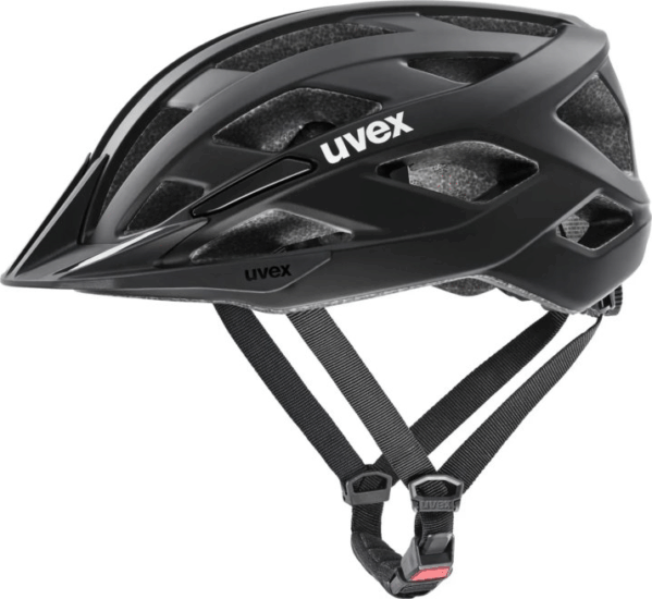 Uvex I-vo 2 Kerékpáros sisak - Fekete (60-64 cm) Uvex I-vo 2 Kerékpáros sisak - Fekete (60-64 cm)