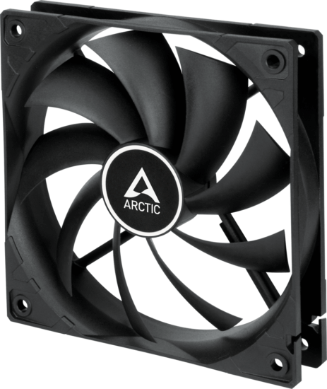 Arctic Liquid Freezer WS360-SP6 PWM Rendszerhűtő ventilátor - Fekete