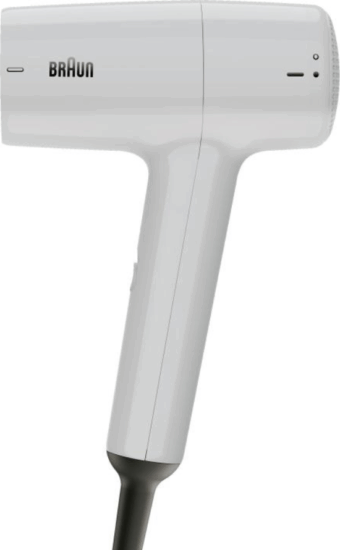 Braun HD1.55 Hajszárító + 2db cserélhető fej 1800W - Fehér
