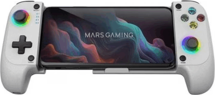 BlackBird Mobil Gaming Kontroller (Android/IOS) - Fehér BlackBird Mobil Gaming Kontroller (Android/IOS) - Fehér