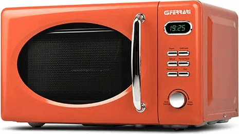 Ferrari G3 G1015509 Mikrohullámú sütő Grill funkcióval 20L 1150W - Narancssárga