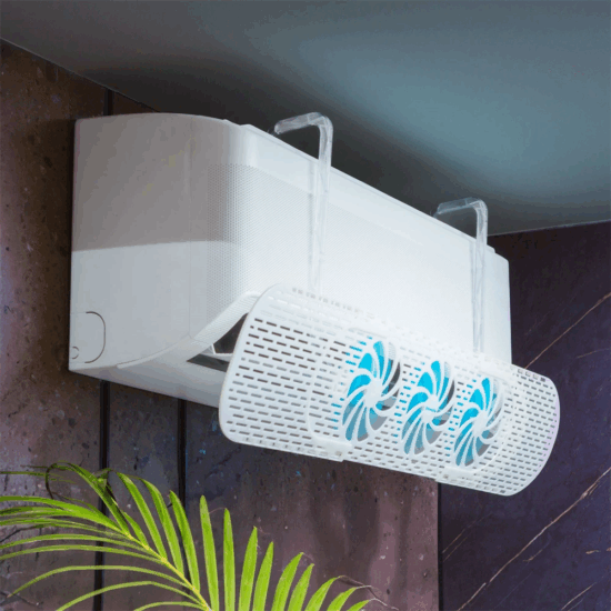 Bewello BW4010 Univerzális Légkondicionáló Légterelő