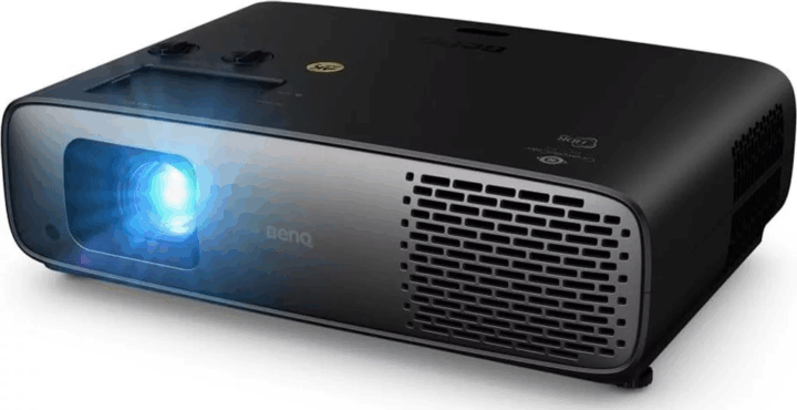 BenQ W4100i 4KUHD Smart 3200 Lumen Projector - Fekete