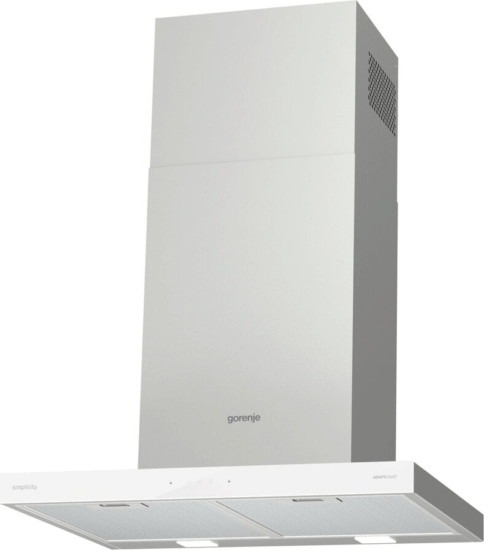 Gorenje WHT6SYW Kürtős Páraelszívó Szagelszívó - Fehér