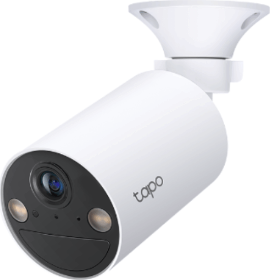 TP-Link TC82 Smart WiFi 2K 3MP Okos kültéri/beltéri Kamera - Fehér