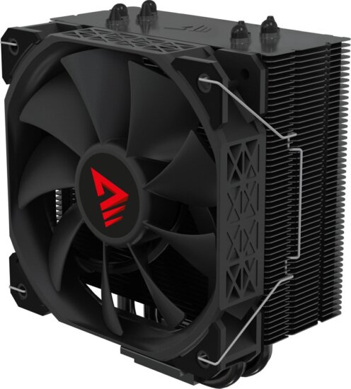 SAVIO VORTEX X2 PWM Univerzális CPU hűtő - Fekete