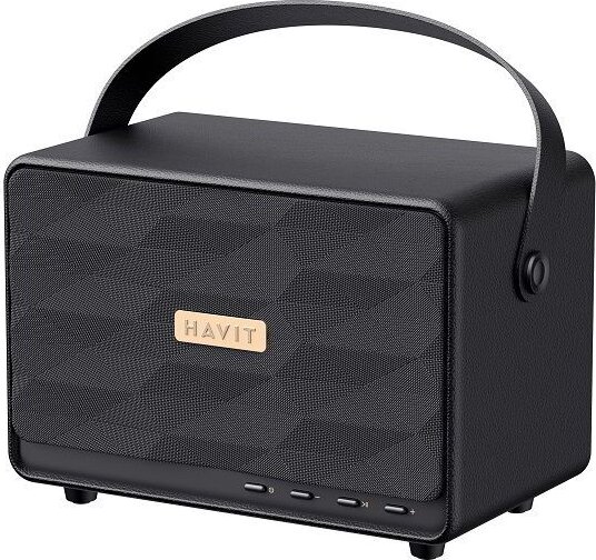 Havit SK907BT 1.0 Hordozható Bluetooth Hangszóró 30W - Fekete