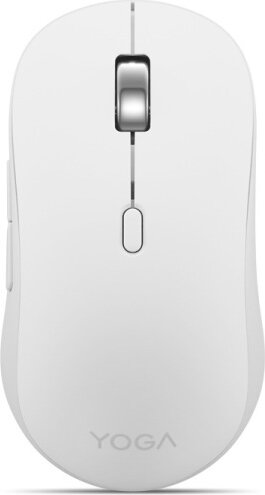 Lenovo Yoga Bluetooth Silent egér - Kagylófehér Lenovo Yoga Bluetooth Silent egér - Kagylófehér