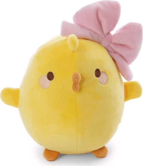 Nici Piu Piu a csibe masnival plüssfigura 12 cm Nici Piu Piu a csibe masnival plüssfigura 12 cm