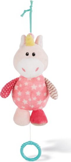 Nici My First Nici Stupsi az unikornis zenélő játék 18 cm