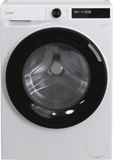 Candy BR 49SBL8-S f Elöltöltős Mosógép 9kg - Fehér