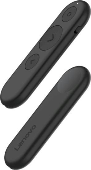 Lenovo GXH1Q30399 Bluetooth Presenter - Fekete Lenovo GXH1Q30399 Bluetooth Presenter - Fekete