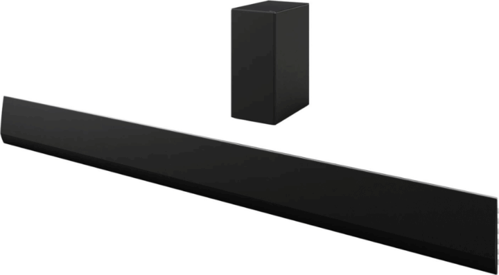 LG DSG10TY.DDEULLK Soundbar 2.1 Hangprojektor 420 Watt - Fekete