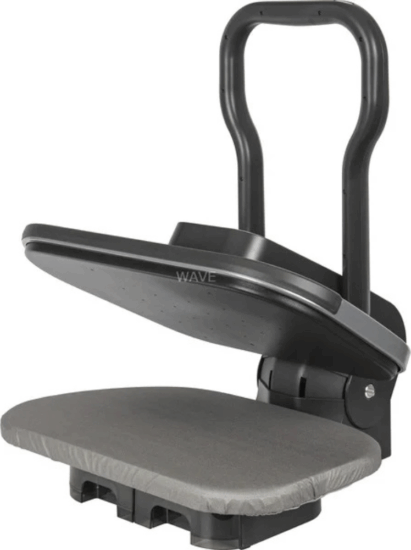 Singer 20" Intelligens 2.0 Gőzölős Vasalóprés 1600W - Szürke/Ezüst
