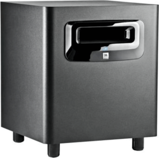 JBL LSR310S Aktív Stúdiómonitor Mélynyomó 200 Watt - Fekete
