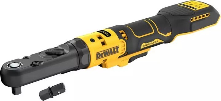 Dewalt DCF510N Akkus Racsnis Csavarbehajtó 18V (Akku és töltő nélkül)