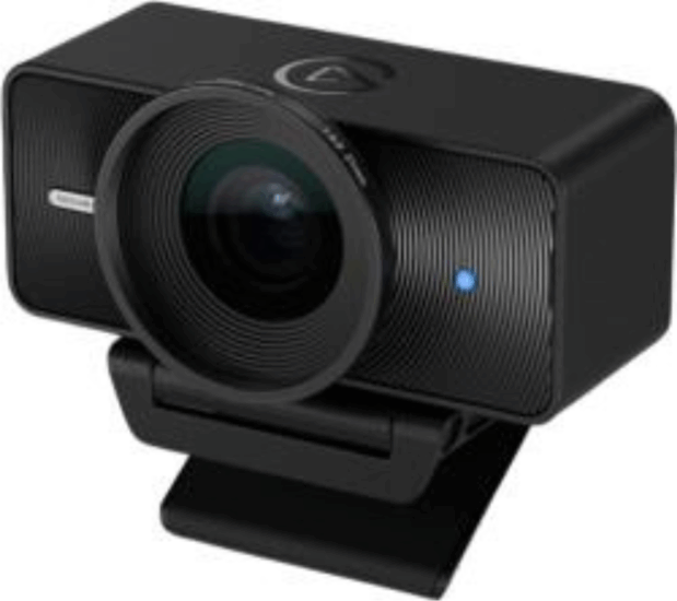 Corsair Elegato Facecam 4K Webkamera - Fekete Corsair Elegato Facecam 4K Webkamera - Fekete