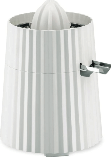 Alessi MDL07W Plisse Elektromos citrusprés - Fehér Alessi MDL07W Plisse Elektromos citrusprés - Fehér