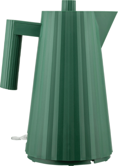 Alessi MDL06 GR Plisse Vízforraló 1,7L 2400 Watt - Zöld Alessi MDL06 GR Plisse Vízforraló 1,7L 2400 Watt - Zöld