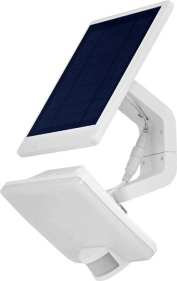 Ultralux SPSS1150 Mozgásérzékelős LED Napelemes Reflektor - Fehér