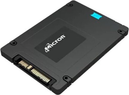 Micron 1.92TB 7600 PRO NVMe U.2 PCIe 5.0 SSD
