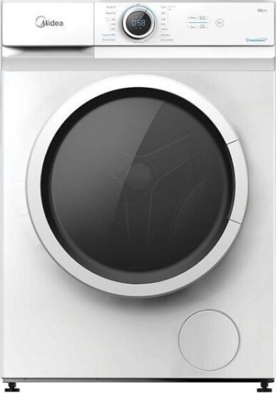 Midea MF100W70/W-HU Elöltöltős Mosógép 7kg - Fehér