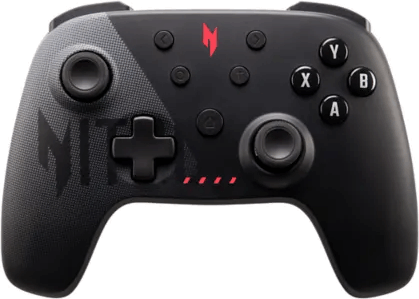 Acer Nitro NGR300 Wireless Gaming Kontroller Gamepad (PC/Android/Nintendo Switch) - Fekete