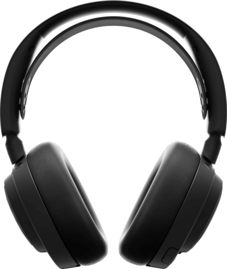 Steelseries Arctis Nova Pro Omni Wireless Bluetooth Gaming Fejhallgató Headset - Fekete