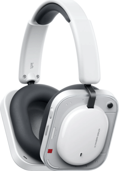 Nothing A11300029 Bluetooth Fejhallgató Headset - Fehér