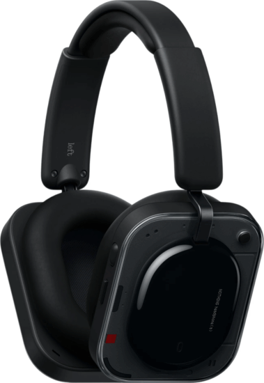 Nothing A11300030 Bluetooth Fejhallgató Headset - Fekete Nothing A11300030 Bluetooth Fejhallgató Headset - Fekete