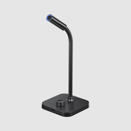 Boya CM40 Asztali USB Mikrofon - Fekete