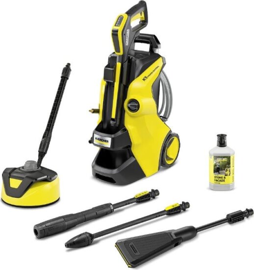 KARCHER K 5 Power Control Flex Home eco!booster Magasnyomású mosó 2100W