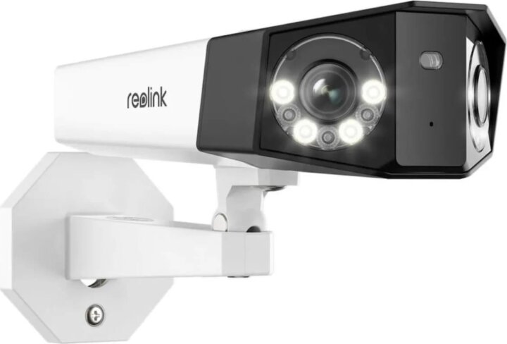 Reolink DUO Series P750 16MP UltraHD Okos IP Kamera - Fehér