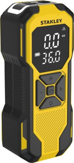 Stanley SXIF0101 Akkumulátoros Hordozható kompresszor 12V