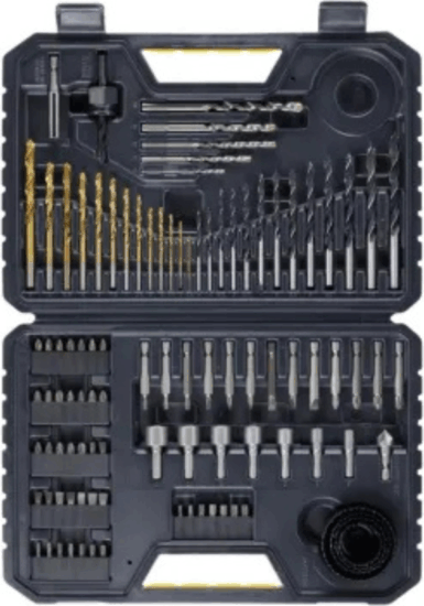 Stanley STA7205-XJ Szerszámkészlet kofferben (100db / csomag)