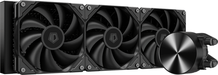 ID-Cooling FX360 PRO PWM Univerzális CPU Vízhűtés - Fehér