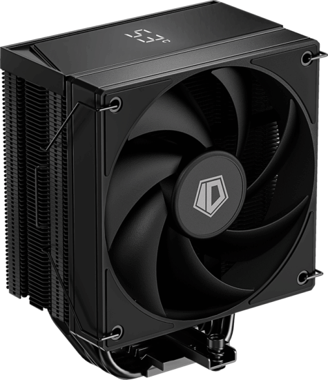 ID-Cooling FROZN A410 TD ARGB PWM Univerzális CPU hűtő - Fekete