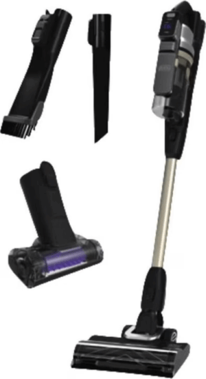 Black & Decker BSV525BLP-QW Porzsák nélküli Akkus álló porszívó 18V - Fekete