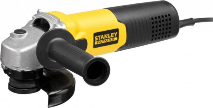 Stanley FMEG225VS-QS FatMax Elektromos Sarokcsiszoló Flex Ø125mm 1100W