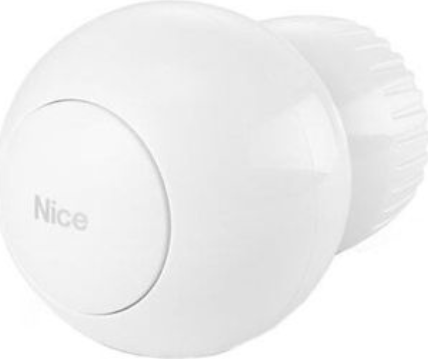 Nice FGT-001 ZW5 ZWE EU Radiátor Okos termosztát - Fehér