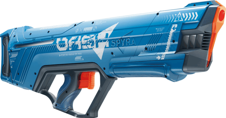 Spyra SpyraDash Vízipisztoly 700ml - Kék