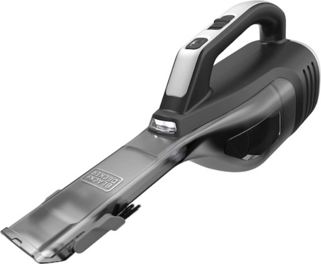 Black & Decker DVD320J-QW Kézi Morzsa porszívó 12V - Szürke
