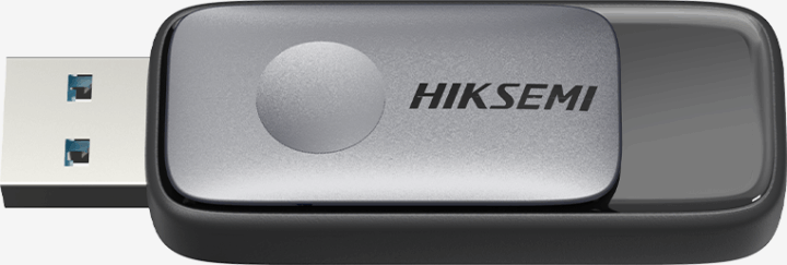 Hiksemi M210S Pully U3 USB-A 3.2 32GB Pendrive - Szürke